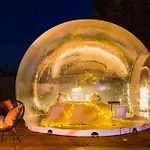 Bubble Tent & Private Wellness Schloss