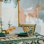 Bubble Tent & Private Wellness Schloss Campismo de Luxo Krugsdorf