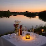 Bubble Tent & Private Wellness Schloss Krugsdorf