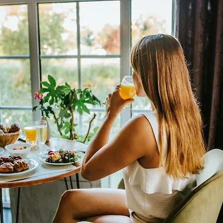 Роскошный шатер Bubble Tent & Private Wellness Schloss Krugsdorf