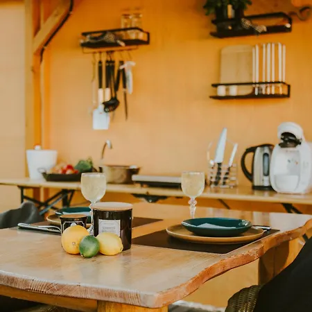 Bubble Tent & Private Wellness Schloss Роскошный шатер