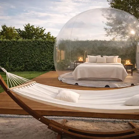 Bubble Tent & Private Wellness Schloss